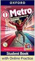 Metro: Level 1: Student Book and Workbook with Online